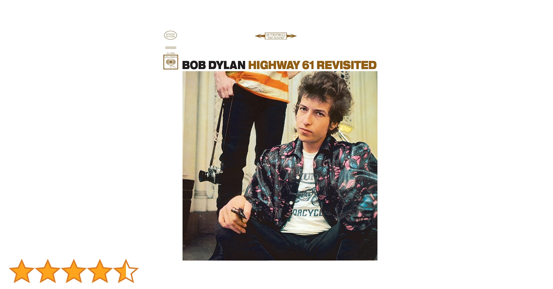 Highway 61 Revisited: Amazon.com.br: CD e Vinil